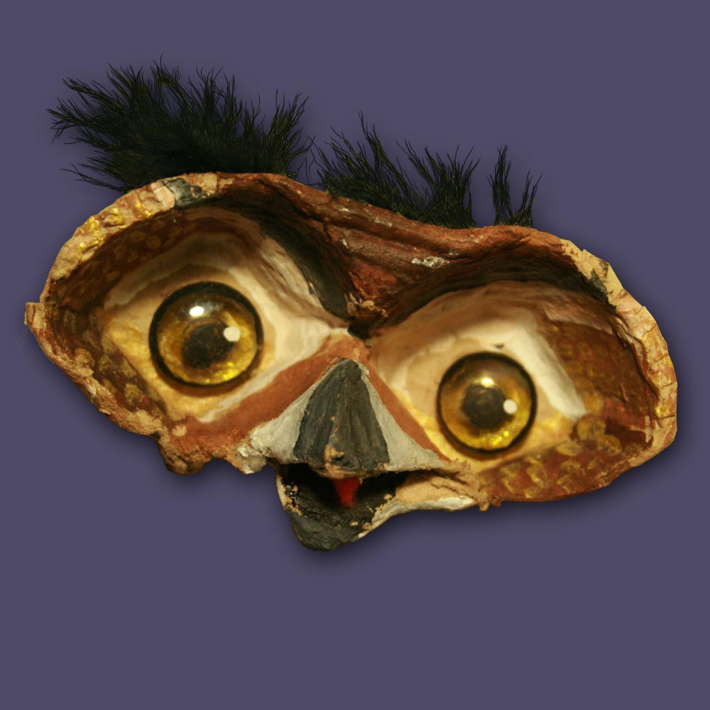 owl puppet