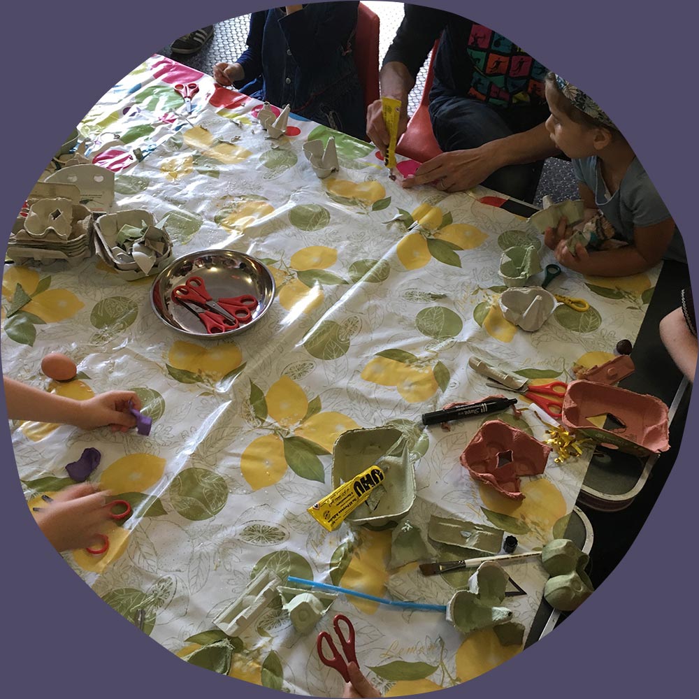 puppet workshop