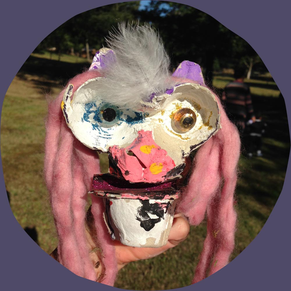 animal puppet