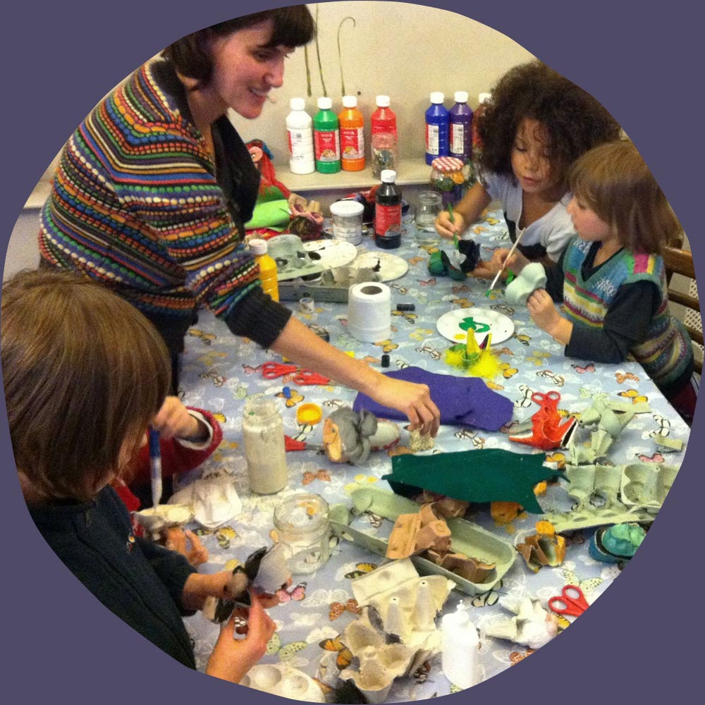 puppet workshop