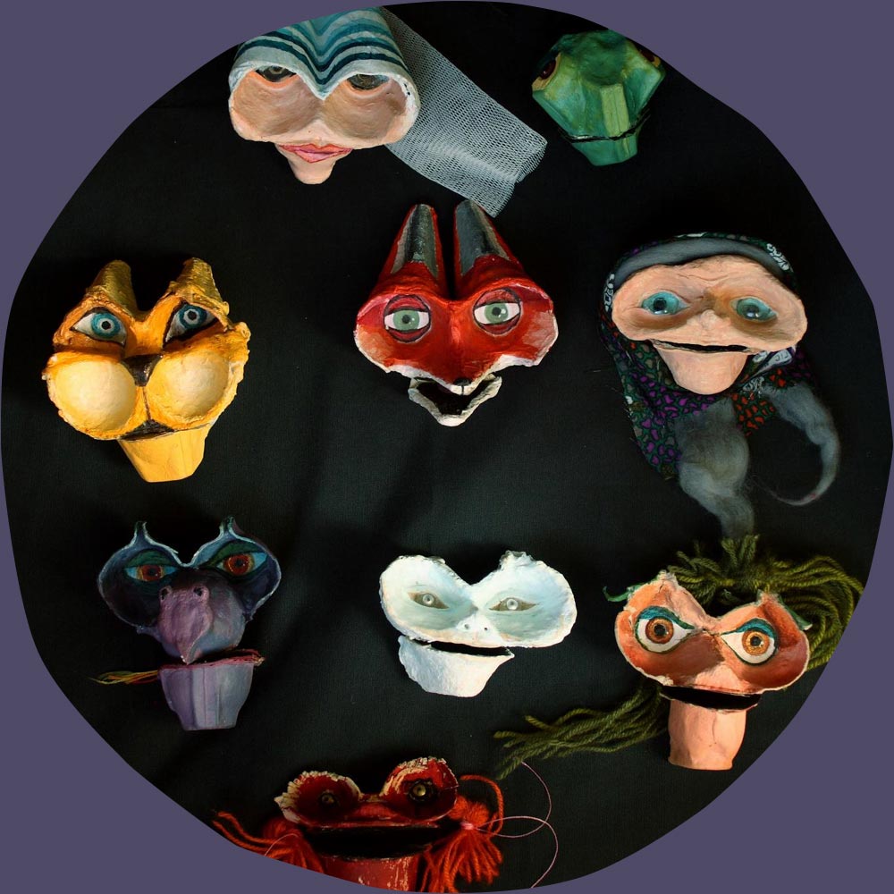 puppets